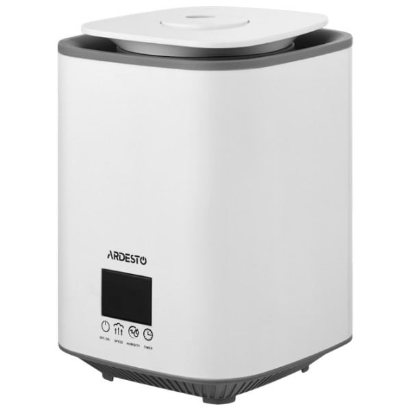 Umidificator de aer Ardesto USH-H-26W Cu ultrasunet/ White photo 3