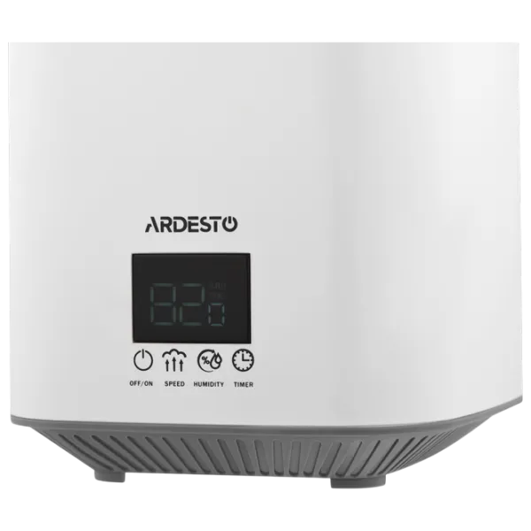 Umidificator de aer Ardesto USH-H-26W Cu ultrasunet/ White photo 6