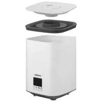 Umidificator de aer Ardesto USH-H-26W Cu ultrasunet/ White photo 7