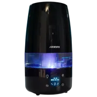Umidificator de aer Ardesto USH-H-4B Cu ultrasunet/ Black photo 3