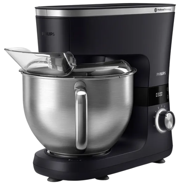 Кухонный комбайн Philips HR7962/01 1000 Вт / Черный photo 1