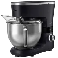 Кухонный комбайн Philips HR7962/01 1000 Вт / Черный