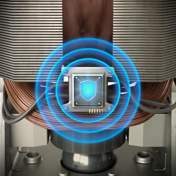 Кухонный комбайн Philips HR7962/01 1000 Вт / Черный photo 9