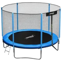 Trambulină GardenLine TRA9887 / Blue / Diametru - 366 cm