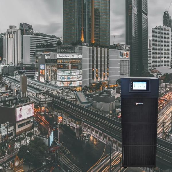 UPS Tuncmatik Ultra One Black photo 2