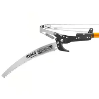 Fierăstrău manual pentru lemn INGCO HEPS25281 350 mm / Oțel photo 2