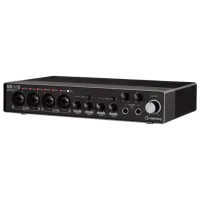 Interfață audio Steinberg UR44C 192 kHz / 20 Hz - 20 kHz / Black