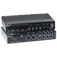 Interfață audio Steinberg UR44C 192 kHz / 20 Hz - 20 kHz / Black photo 2