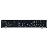 Interfață audio Steinberg UR44C 192 kHz / 20 Hz - 20 kHz / Black photo 3