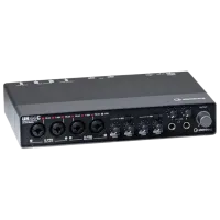 Interfață audio Steinberg UR44C 192 kHz / 20 Hz - 20 kHz / Black photo 4