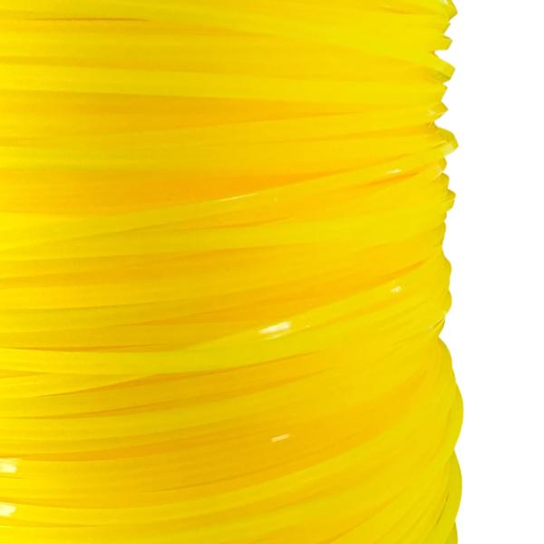 Fir pentru trimmer Kamoto TL35200S Nailon / / 200 m photo 2
