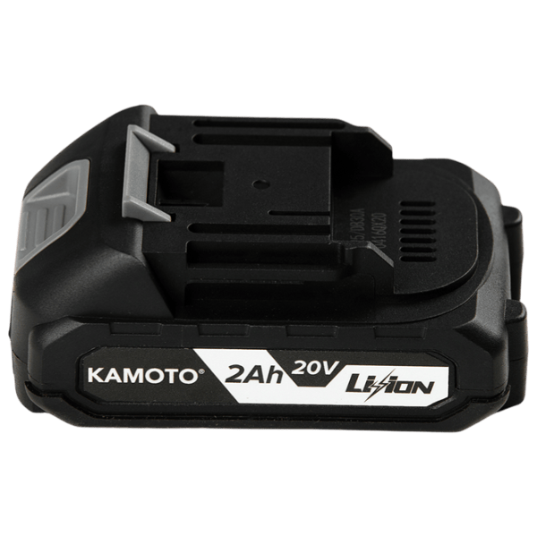 Acumulator pentru instrumente Kamoto B202 Li-Ion / 2 Ah / 20 V photo 1