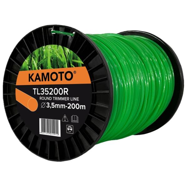 Fir pentru trimmer Kamoto TL35200R Nailon / / 200 m photo 3