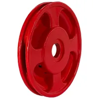 Bobină Kamoto TS24S Aluminiu / / photo 3