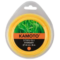 Fir pentru trimmer Kamoto ST165-15-1 Nailon / / 15 m