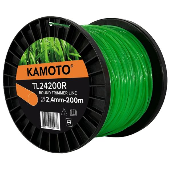 Fir pentru trimmer Kamoto TL24200R Nailon / / 200 m photo 3