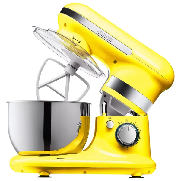 Mixer Ardesto KSTM-8044 800 W / Yellow photo 3