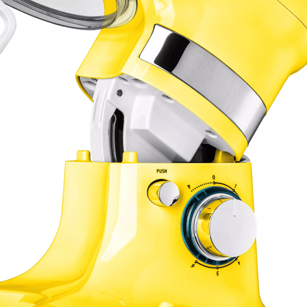 Mixer Ardesto KSTM-8044 800 W / Yellow photo 4