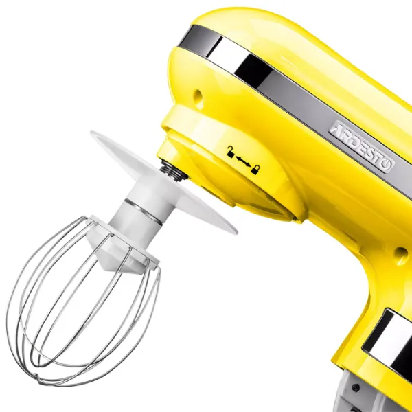 Mixer Ardesto KSTM-8044 800 W / Yellow photo 5