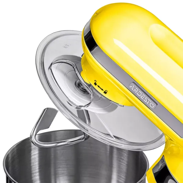 Mixer Ardesto KSTM-8044 800 W / Yellow photo 6