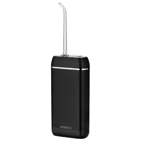 Irigator bucal Ardesto POI-T140B Cu apă sub presiune / Black photo 1