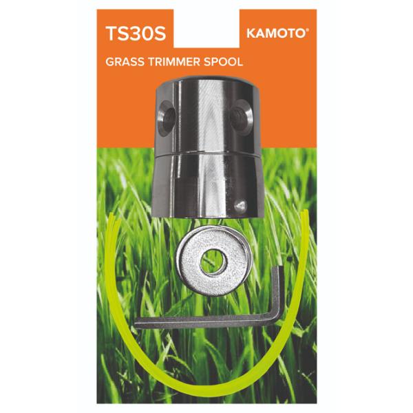 Bobină Kamoto TS30S Metal / /  photo 6