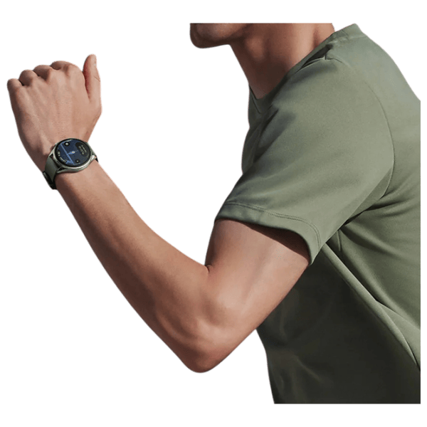 Умные часы Xiaomi Watch 5  1.54" / 47 мм / Зеленый - Зелёный /  photo 2