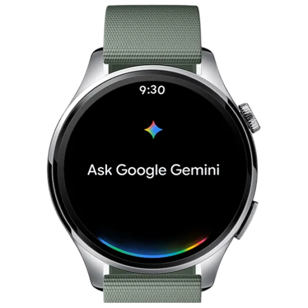 Умные часы Xiaomi Watch 5  1.54" / 47 мм / Зеленый - Зелёный /  photo 3
