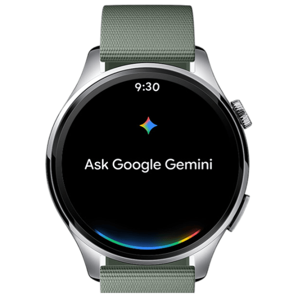 Умные часы Xiaomi Watch 5  1.54" / 47 мм / Зеленый - Зелёный /  photo 3