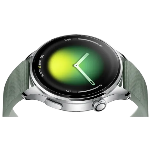 Умные часы Xiaomi Watch 5  1.54" / 47 мм / Зеленый - Зелёный /  photo 4