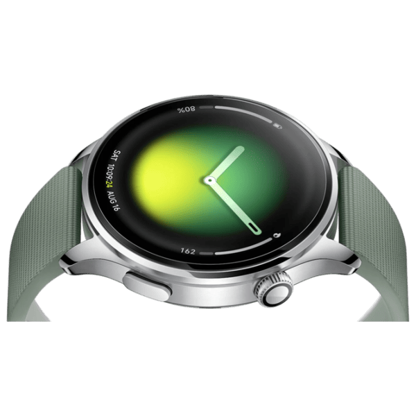 Умные часы Xiaomi Watch 5  1.54" / 47 мм / Зеленый - Зелёный /  photo 4