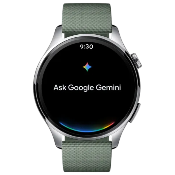 Умные часы Xiaomi Watch 5  1.54" / 47 мм / Зеленый - Зелёный /  photo 5
