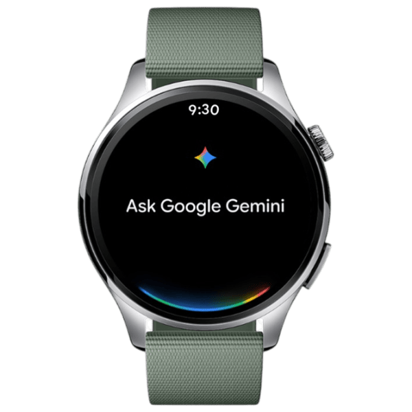 Умные часы Xiaomi Watch 5  1.54" / 47 мм / Зеленый - Зелёный /  photo 5