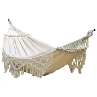 Hamac Valconi WJX-13   / Poliester / Beige