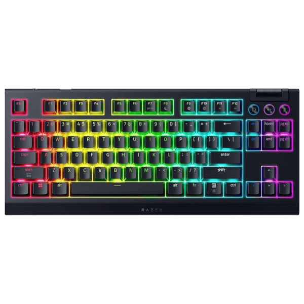Tastatură Razer BlackWidow V4 Tenkeyless Fără fir / Black photo 1