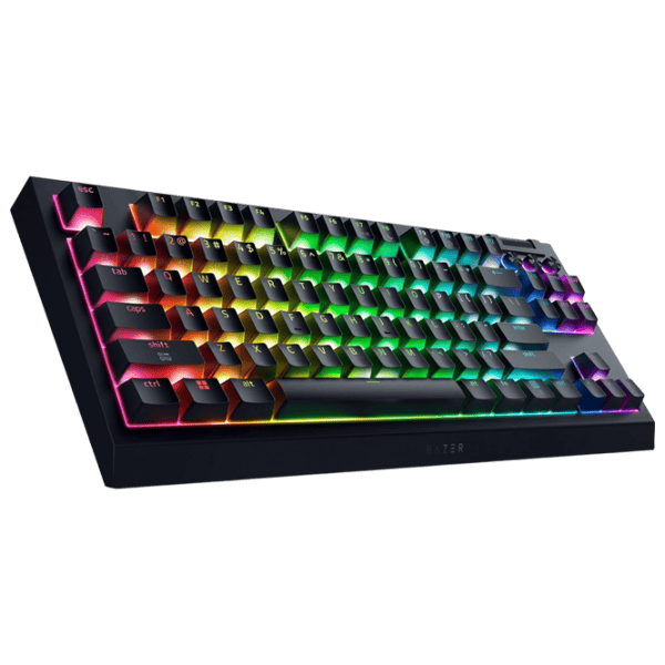 Tastatură Razer BlackWidow V4 Tenkeyless Fără fir / Black photo 2