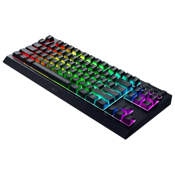 Tastatură Razer BlackWidow V4 Tenkeyless Fără fir / Black photo 3