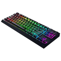 Tastatură Razer BlackWidow V4 Tenkeyless Fără fir / Black photo 3