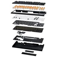 Tastatură Razer BlackWidow V4 Tenkeyless Fără fir / Black photo 4
