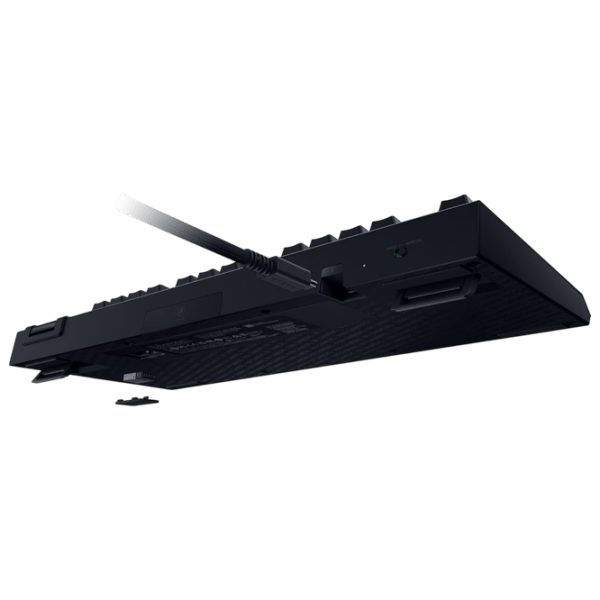 Tastatură Razer BlackWidow V4 Tenkeyless Fără fir / Black photo 5