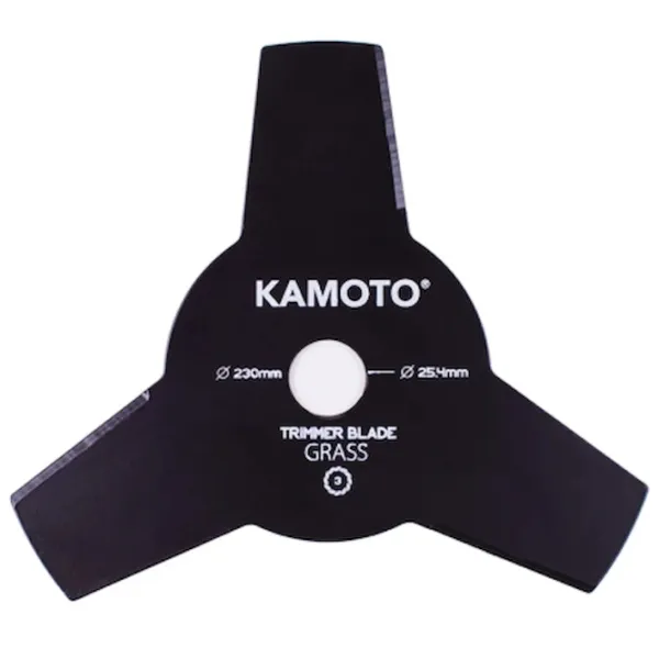 Disc pentru motocoasă Kamoto CB3 Metal / 3 /  photo 1