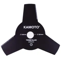 Disc pentru motocoasă Kamoto CB3 Metal / 3 / 