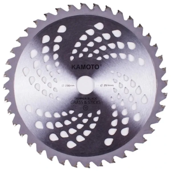 Disc pentru motocoasă Kamoto CB40 Metal / /  photo 1
