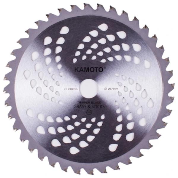 Disc pentru motocoasă Kamoto CB40 Metal / /  photo 1