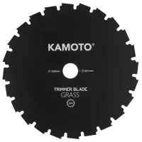 Disc pentru motocoasă Kamoto CB24 Metal / 24 / 
