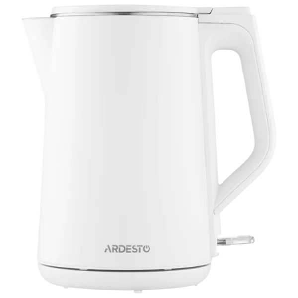 Ceainic electric Ardesto EKL-X50 1.5l / Ascuns / White photo 1