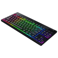 Tastatură Razer BlackWidow V4 Low-Profile TKL Fără fir / Black photo 4