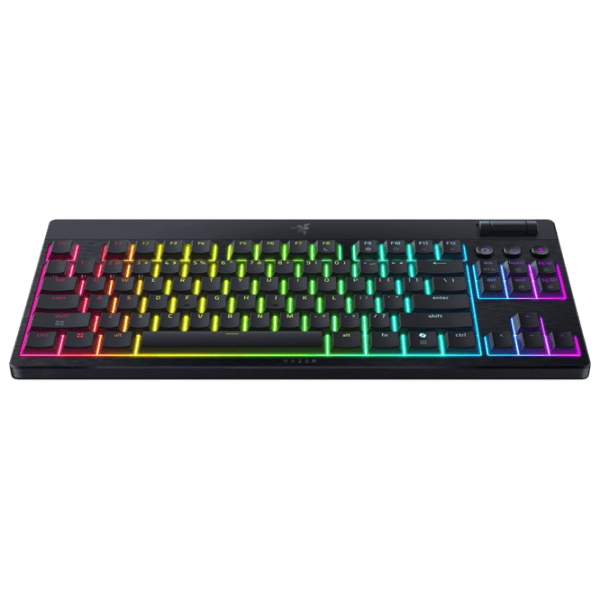 Tastatură Razer BlackWidow V4 Low-Profile TKL Fără fir / Black photo 2