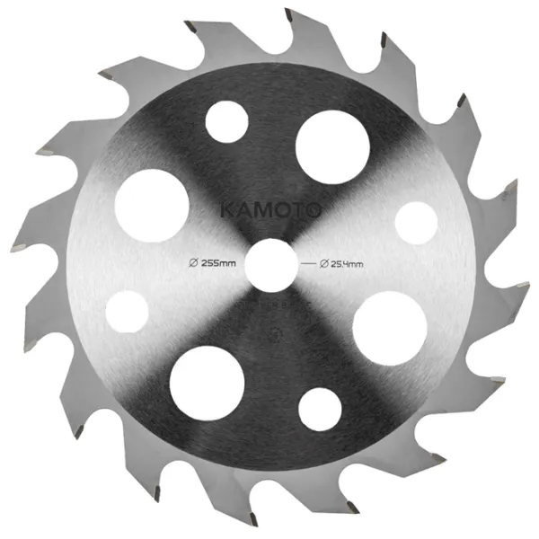 Disc pentru motocoasă Kamoto CB16 Metal / 16 /  photo 1