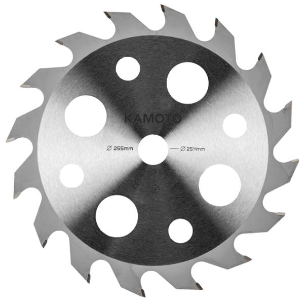 Disc pentru motocoasă Kamoto CB16 Metal / 16 /  photo 1